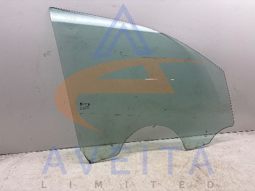 CHEVROLET ORLANDO 10-13 J309 Door Window Glass Front Right Side