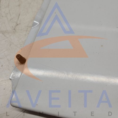 MERCEDES SPRINTER RWD 18-24 W907 Artic White 9147 Fuel Flap