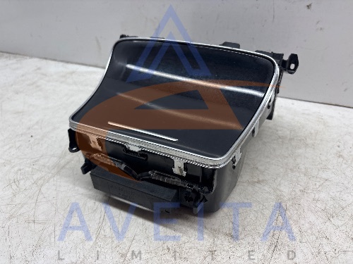 MERCEDES C-CLASS 14-18 W205 Centre Console Cup Holder