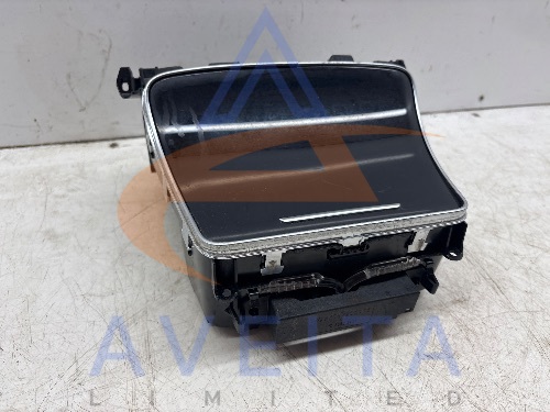 MERCEDES C-CLASS 14-18 W205 Centre Console Cup Holder