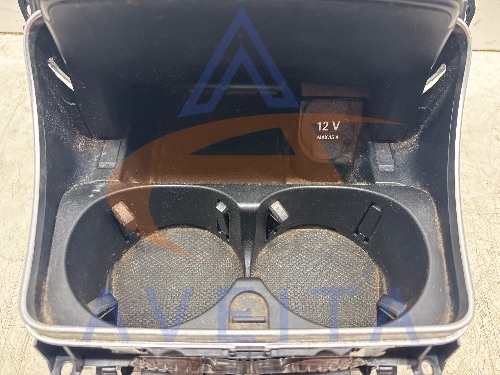 MERCEDES C-CLASS 14-18 W205 Centre Console Cup Holder