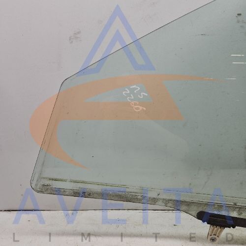 SUZUKI SWIFT SZ3 3-DOOR 10-12 MK3 3dr Door Window Glass Front Left