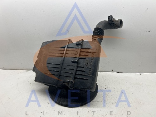 FORD KA 08-16 MK2 1.2 Petrol Air Filter Box With Intake Pipe
