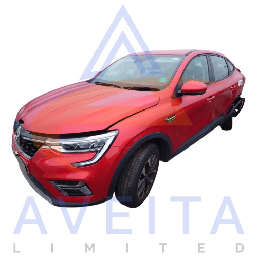 Donor Vehicle Image