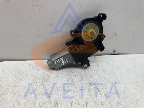 SKODA Roomster 06-10 (5J) Window Motor Front Left