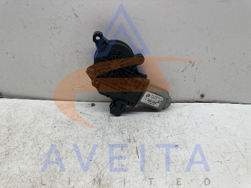SKODA Roomster 06-10 (5J) Window Motor Front Left