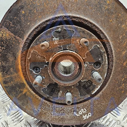 KIA SPORTAGE 14-15 MK3 1.7 CRDI Front Hub Wheel Bearing Right