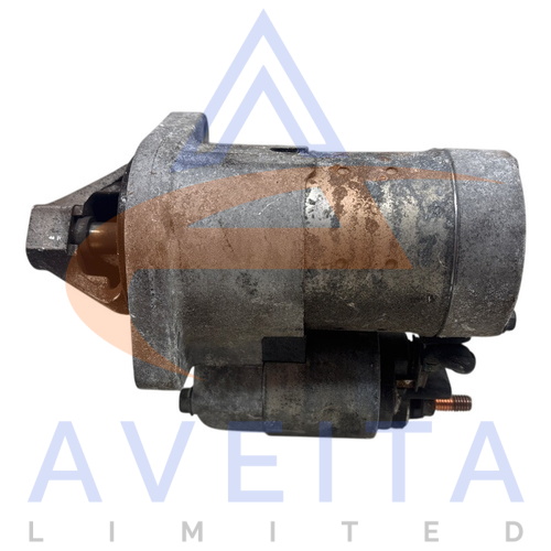 FORD KA 08-16 MK2 1.2 Petrol AAAA Starter Motor