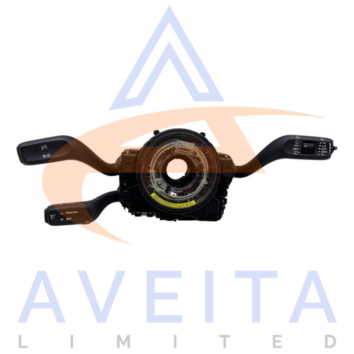 PORSCHE MACAN S 2021 (95B-2) Squib & Stalk Assembly