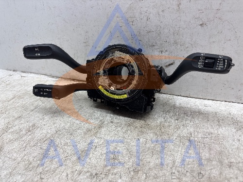 PORSCHE MACAN S 2021 (95B-2) Squib & Stalk Assembly