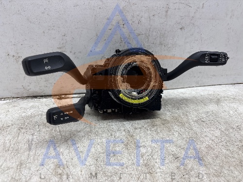 PORSCHE MACAN S 2021 (95B-2) Squib & Stalk Assembly