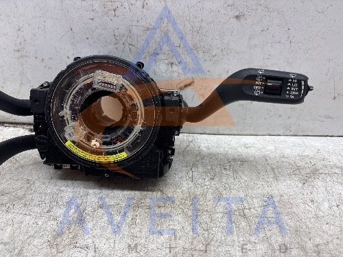 PORSCHE MACAN S 2021 (95B-2) Squib & Stalk Assembly