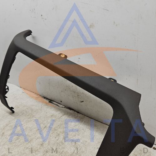 PORSCHE MACAN S 2021 (95B-2) Dash Trim