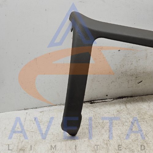 PORSCHE MACAN S 2021 (95B-2) Dash Trim