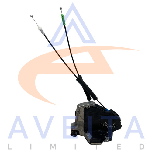 TOYOTA COROLLA 19-22 MK12 Central Locking Actuator Right Front