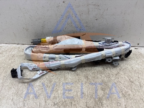 SUZUKI SWIFT 2024 MK6 (AOL)  Curtain Side Left Side