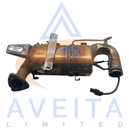 VAUXHALL INSIGNIA 13-17 MK1 FL 2.0 CDTI A20DTE Catalytic Converter