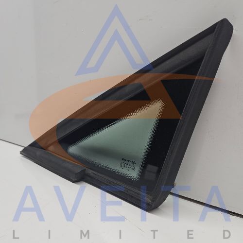 Seat Ibiza 09-12 Quarter Light Window Left Front