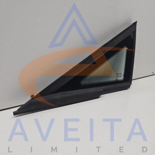 Seat Ibiza 09-12 Quarter Light Window Left Front