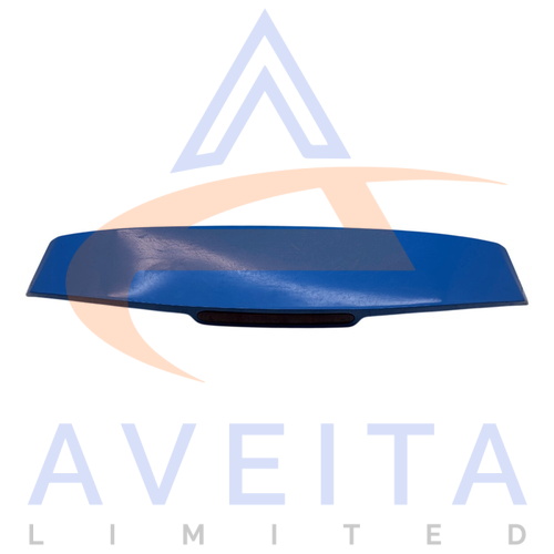 RENAULT CLIO SPORT 182 2005 MK2 Racing Blue Tailgate/Boot Spoiler