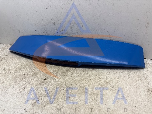 RENAULT CLIO SPORT 182 2005 MK2 Racing Blue Tailgate/Boot Spoiler