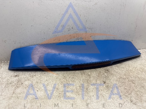 RENAULT CLIO SPORT 182 2005 MK2 Racing Blue Tailgate/Boot Spoiler