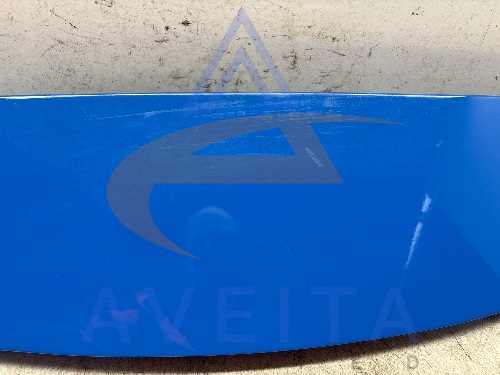 RENAULT CLIO SPORT 182 2005 MK2 Racing Blue Tailgate/Boot Spoiler