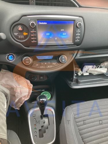 TOYOTA YARIS 2018 MK3 FL Stereo Radio Head Unit (Left Hand Drive)