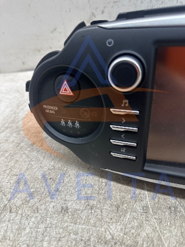 TOYOTA YARIS 2018 MK3 FL Stereo Radio Head Unit (Left Hand Drive)