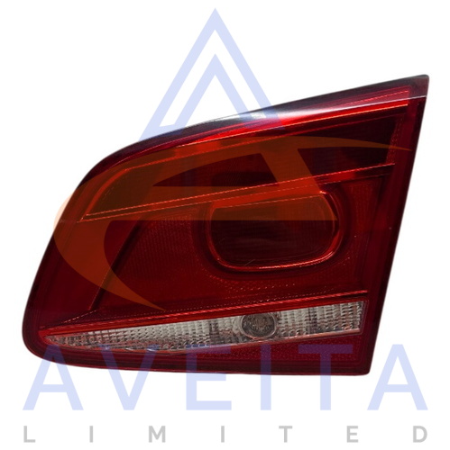 VW PASSAT SALOON B7 10-14 (3C) Rear Tail Light Right Side Inner