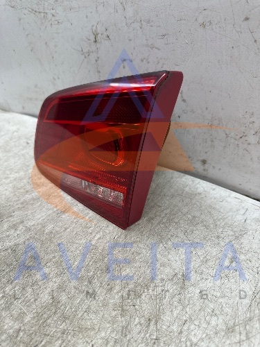 VW PASSAT SALOON B7 10-14 (3C) Rear Tail Light Right Side Inner