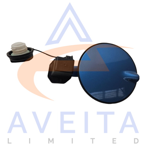 Vauxhall Corsa E 14-19 Fuel Filler Flap TRUE BLUE GDS