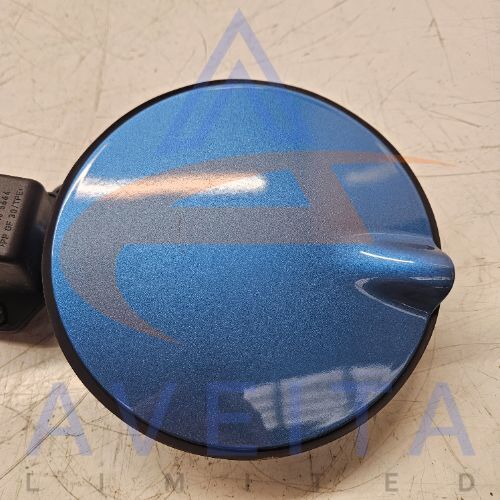 Vauxhall Corsa E 14-19 Fuel Filler Flap TRUE BLUE GDS