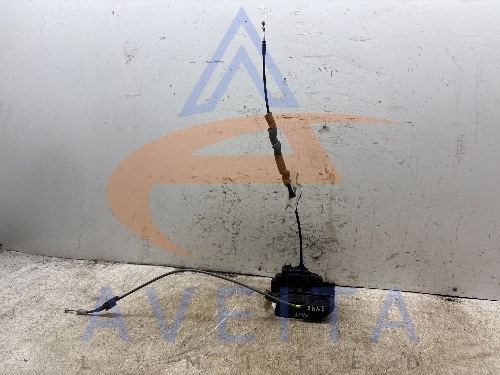 NISSAN QASHQAI J10 06-10 MK1 Door Lock Mechanism Front Right Side