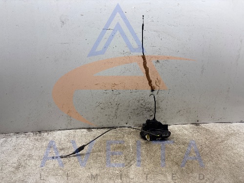NISSAN QASHQAI J10 06-10 MK1 Door Lock Mechanism Front Right Side