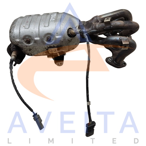 MG 3 18-24 (MZP1) 1.5 Petrol 15S4CZP Catalytic Converter