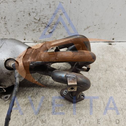 MG 3 18-24 (MZP1) 1.5 Petrol 15S4CZP Catalytic Converter