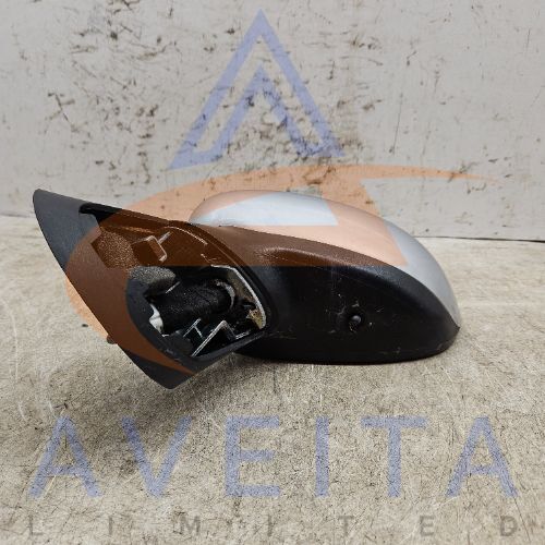 Abarth 500 Turismo Cabrio 2021 Chrome Door Mirror Left Side