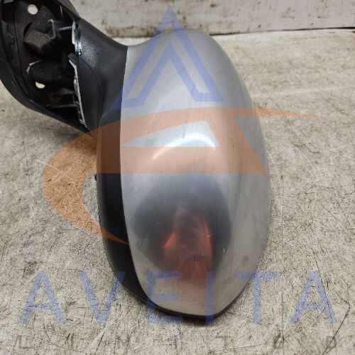 Abarth 500 Turismo Cabrio 2021 Chrome Door Mirror Left Side