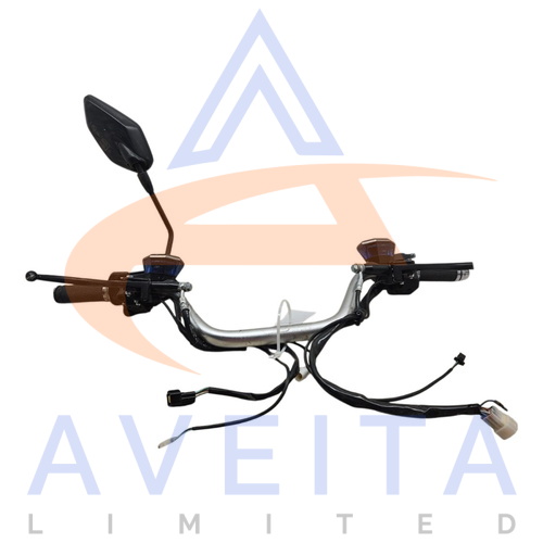 LEXMOTO CYPHER 2023 Handle Bars complete