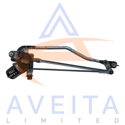 CITROEN C4 CACTUS 14-17 MK1 Front Wiper Motor & Linkage