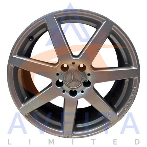 MERCEDES C-CLASS C220 11-12 C204 18" Alloy Wheel Single 8.5JX18  AMG