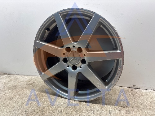 MERCEDES C-CLASS C220 11-12 C204 18" Alloy Wheel Single 8.5JX18  AMG
