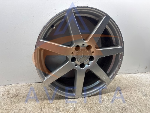 MERCEDES C-CLASS C220 11-12 C204 18" Alloy Wheel Single 8.5JX18  AMG