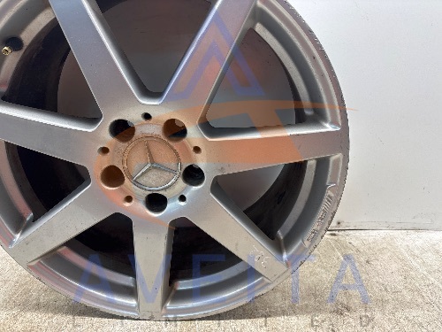 MERCEDES C-CLASS C220 11-12 C204 18" Alloy Wheel Single 8.5JX18  AMG
