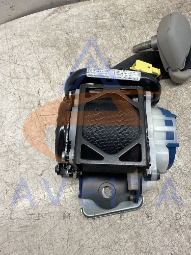 SUZUKI IGNIS 16-20 MK2 Seat Belt Rear Left Side