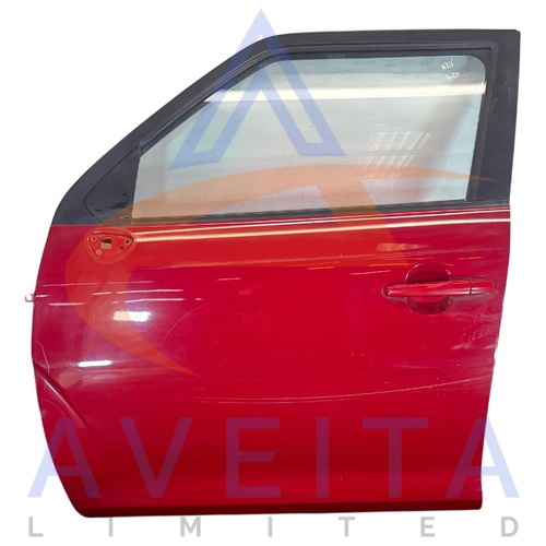 SUZUKI IGNIS 16-20 MK2 Red ZNB Door Front Left Side