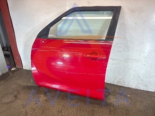 SUZUKI IGNIS 16-20 MK2 Red ZNB Door Front Left Side
