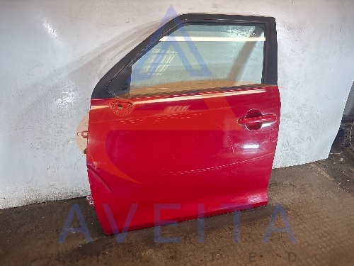 SUZUKI IGNIS 16-20 MK2 Red ZNB Door Front Left Side