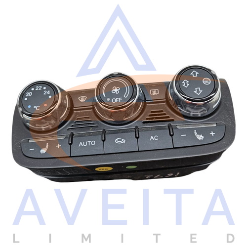 AUDI TT COUPE 06-08 MK2 (8J) Air Con & Heater Controls